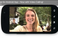 Skype sa video pozivom dostupan za Android uređaje