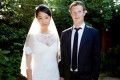 Samo dan nakon izlaska Facebook-a na berzu oženio se Mark Zuckerberg