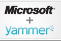Microsoft kupuje Yammer za 1,2 milijarde dolara