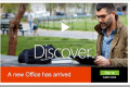 Microsoft predstavio novi Office 2013