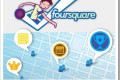 Nova Foursquare funkcija za praćenje prijatelja