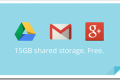 Google sada nudi 15 GB besplatnog prostora za skladištenje