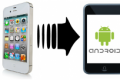 Kako prenijeti kontakte, glazbu i fotografije sa iPhone na Android