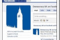 Facebook pomaže britanskoj vladi u nastojanjima da nagovore građane da se registriraju za glasovanje povodom predstojećih izbora
