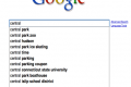 Google Suggestion u borbi protiv nepismenosti od sada orjentisan lokalno