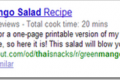 Google pretraga od sada prikazuje recepte na upit