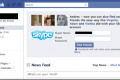 Facebook potiče korisnike da se spoje na Skype u potrazi za prijateljima