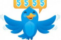 Da li se može zaraditi novac na Twitteru?