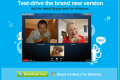 Skype 5.0 beta 2 omogućava video pozive sa čak 10 ljudi u isto vreme
