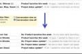 Gmail omogućuje korisnicima da prilagode tematske razgovore