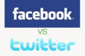 Tko ima veću vrijednost za poslovanje, Facebook ili Twitter?