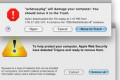Novi Mac update otkriva i uklanja lažni antivirus program MacDefender