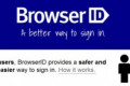 Mozilla BrowserID uvodi jedinstven način logiranja na web sajtove