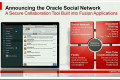 Kompanija Oracle predstavila Public Cloud i društvenu mrežu