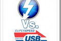 Thunderbolt ili SuperSpeed USB 3.0?
