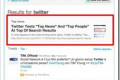 Twitter testira nove funkcije pretrage “Top News” i “Top People”