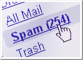 Spam-folder