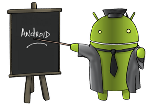 gde nauciti android