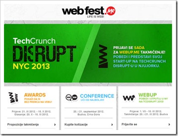 konferencija webfest.me 2012
