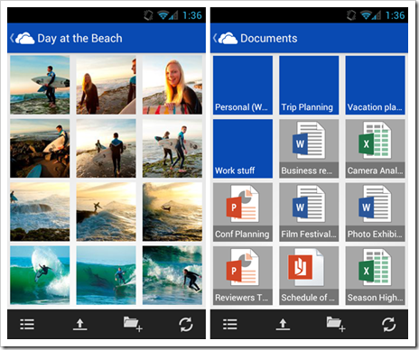 skydrive-android