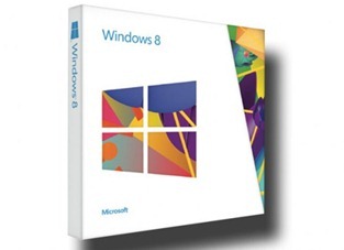 windows 8 pakovanje