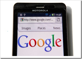 Motorola-google