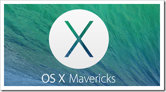apple -Mac-OS-X-Mavericks