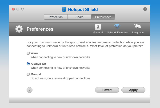 HotspotShield