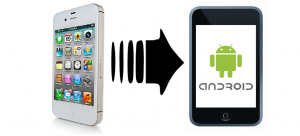 Kako prebaciti kontakte glazbu i fotografije sa iPhone na Android