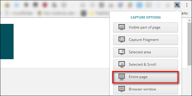 nimbus screenshot browser plugin